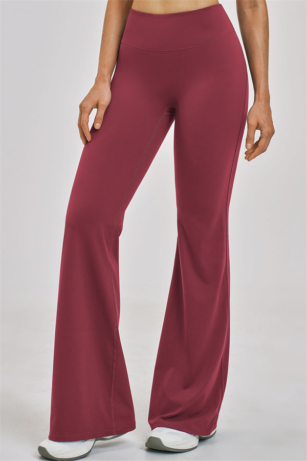 The Zenith Flared Leggings