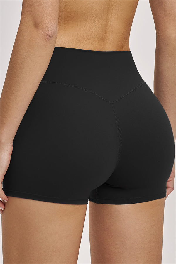 The Swoon Jacket Sports Bra Shorts 3-Piece Set