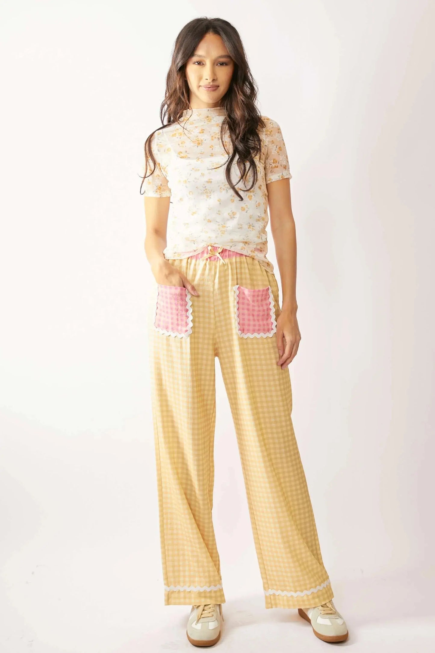 Mesh Turtleneck Top - Sheer See-Through - Sexy Fitted Style