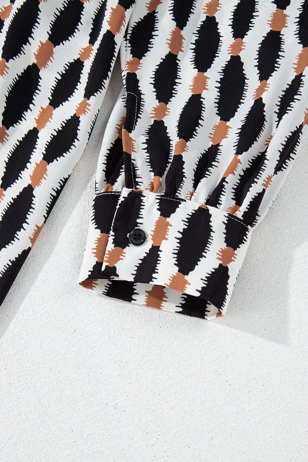 Apricot Plus Size V-Neck Mini Dress by Love Salve