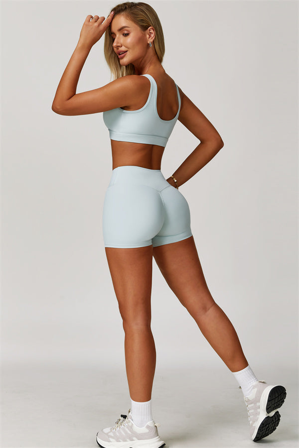 The Lavish Sports Bra