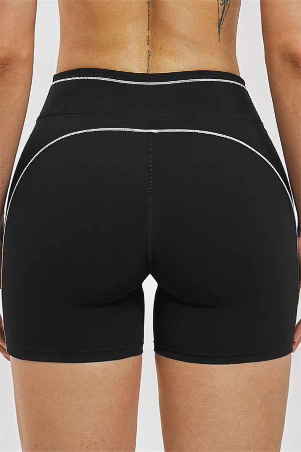 The Unbound Jacket Crop Top Shorts 3-Piece Set