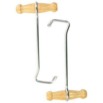 Short Boot Hooks