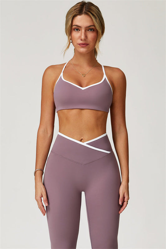 The Boost Sports Bra Leggings 2-Piece Set