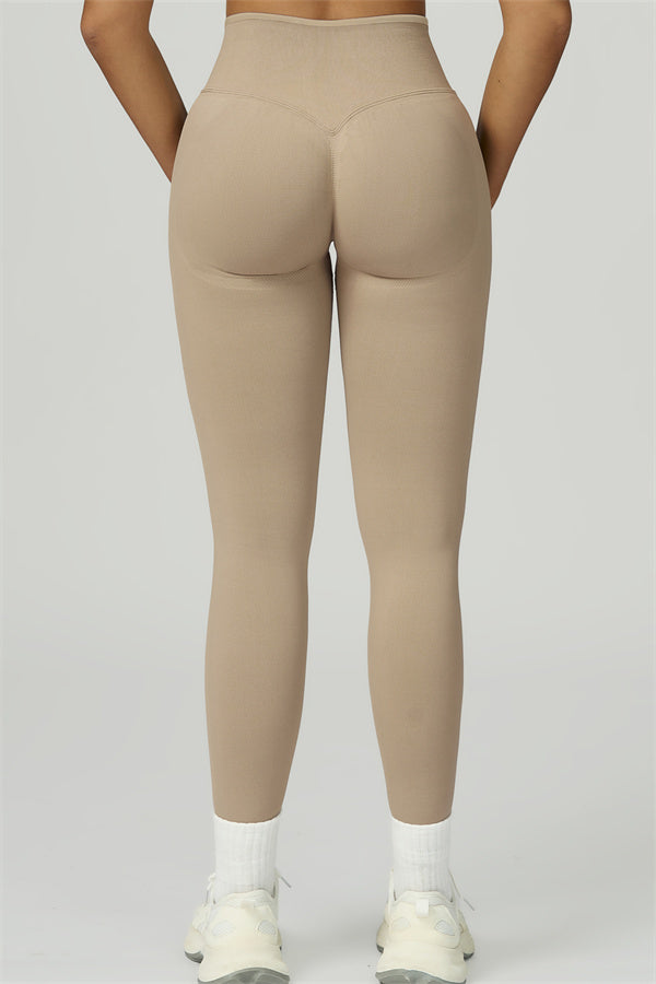The Prime Long Sleeve Crop Top Leggings 2-Piece Set