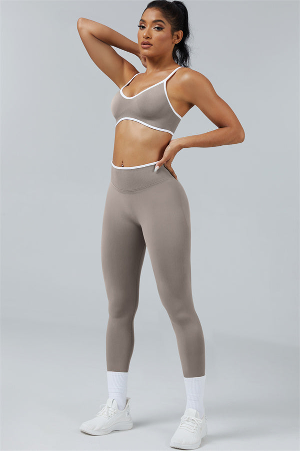 The Elevate Leggings