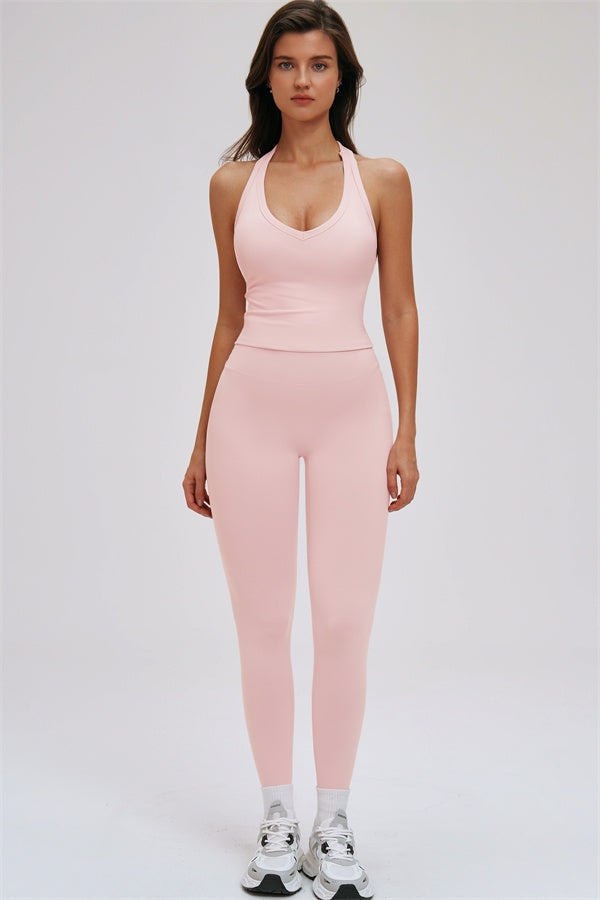 The Svelte Tank Top Leggings 2-Piece Set