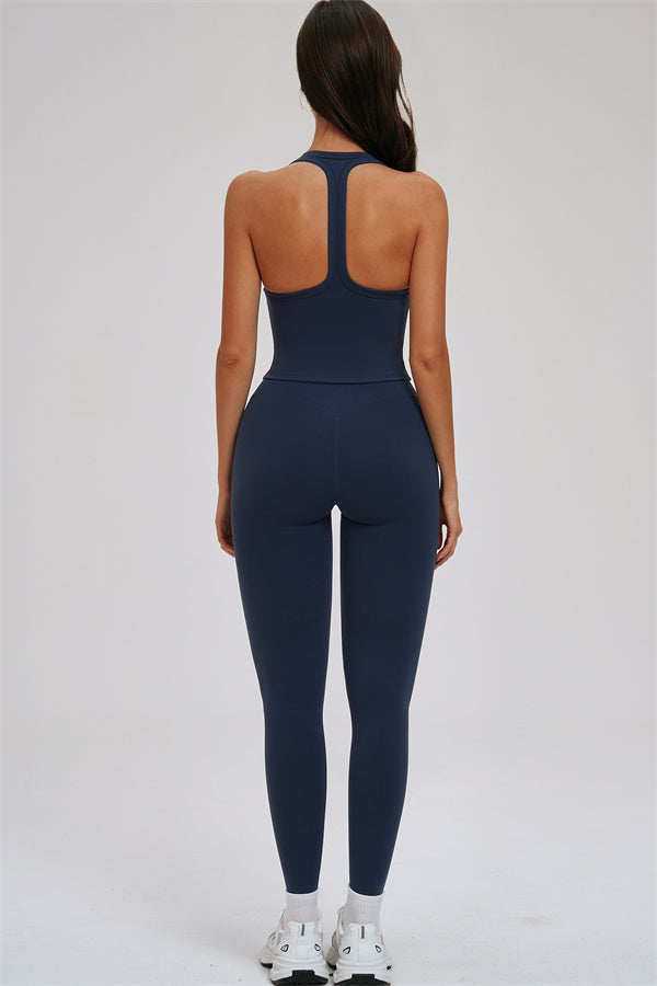 The Svelte Tank Top Leggings 2-Piece Set