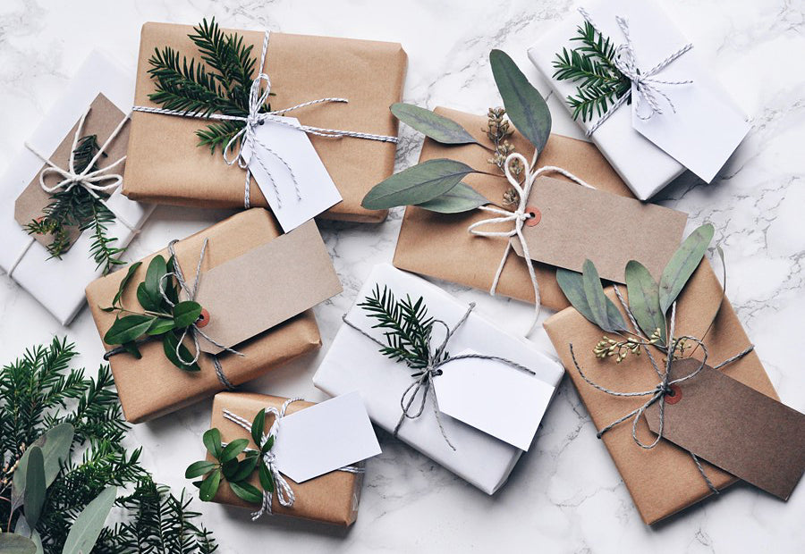 Eco-Friendly Gift Wrapping Service