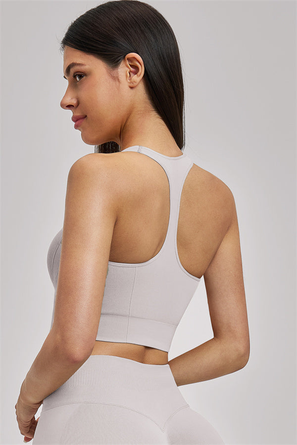 The Vision Jacket Sports Bra Shorts 3-Piece Set