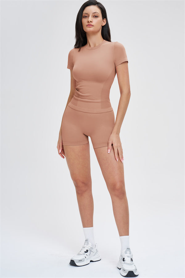 The Whim T-shirt Shorts 2-Piece Set