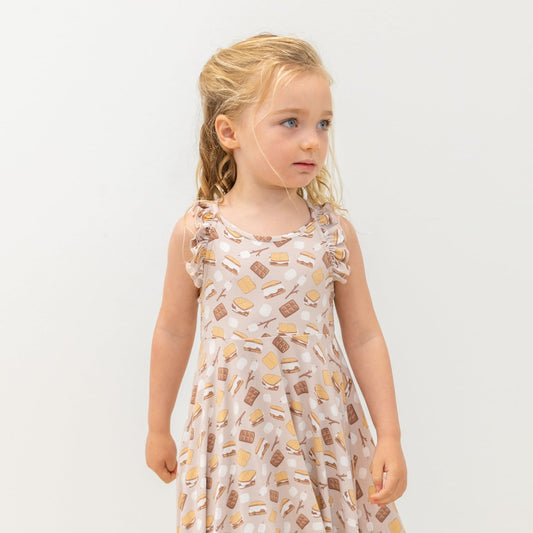 Emma's Racerback Dress