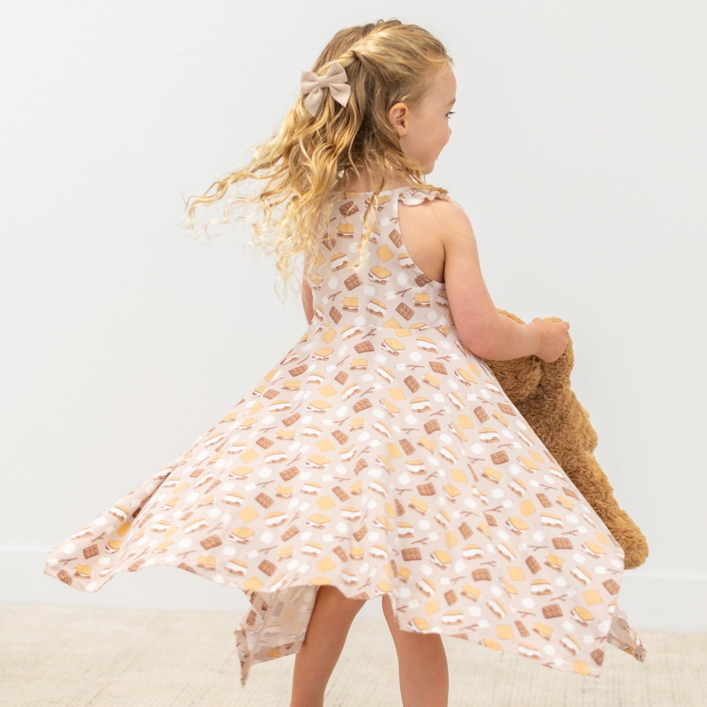 Emma's Racerback Dress