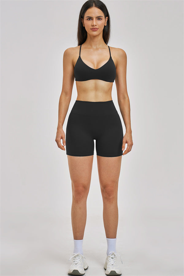 The Zenith Sports Bra
