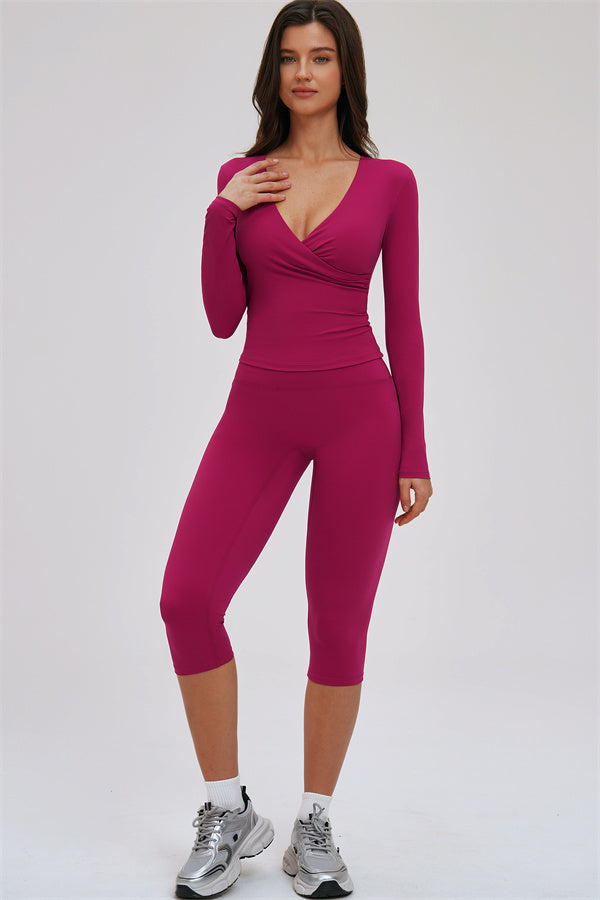 The Twirl Long Sleeve T-shirt