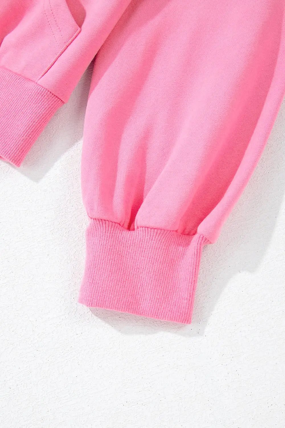 Zip-Up Sweatshirt - Cozy Cotton Blend - Everyday Comfort