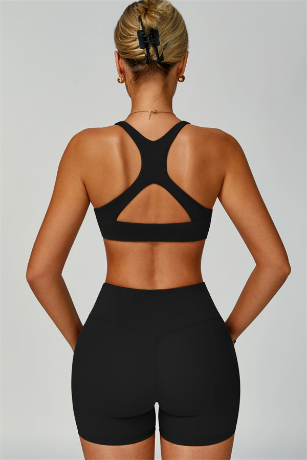 The Thrive Sports Bra Shorts 2-Piece Set