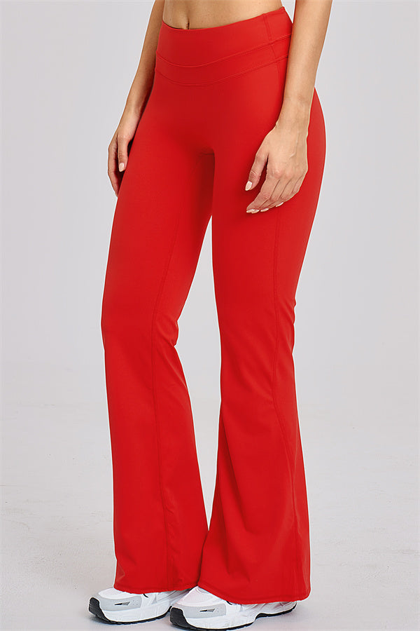 The Stride Flared Leggings