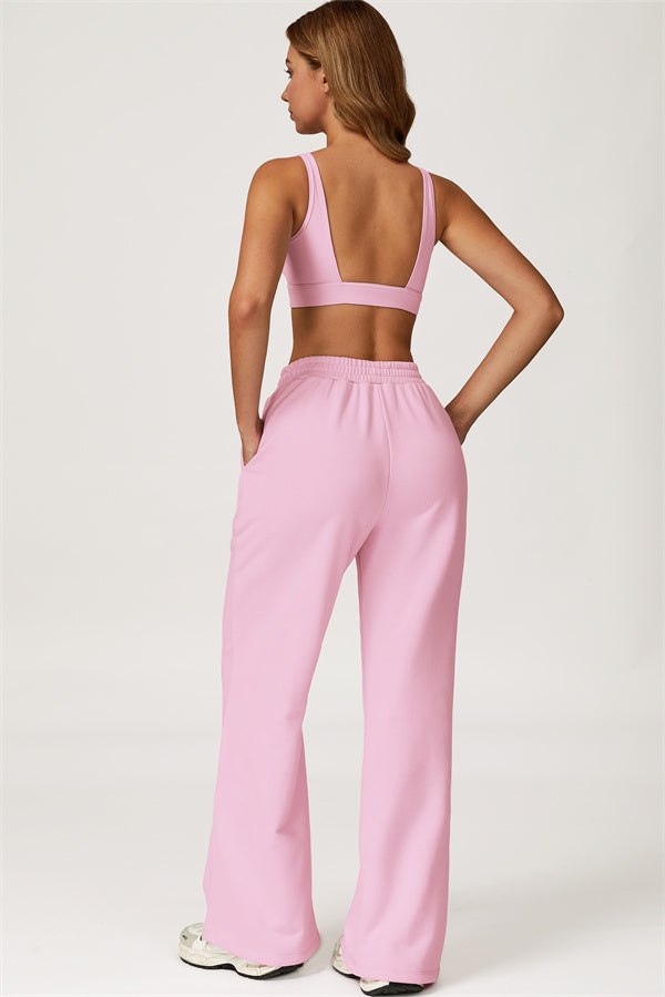 The Axis Sports Bra