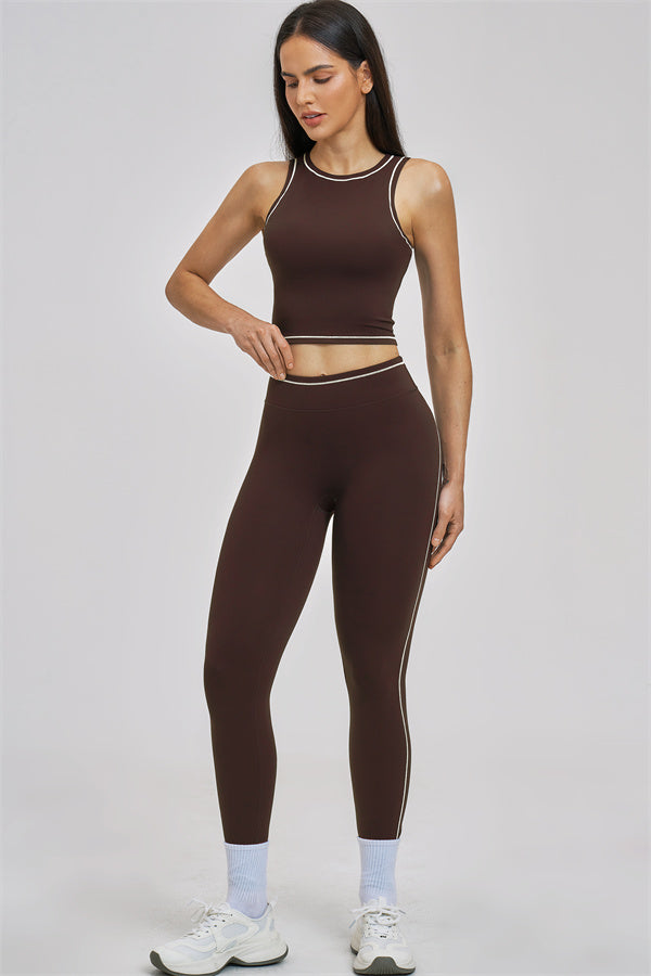 The Unbound Crop Top