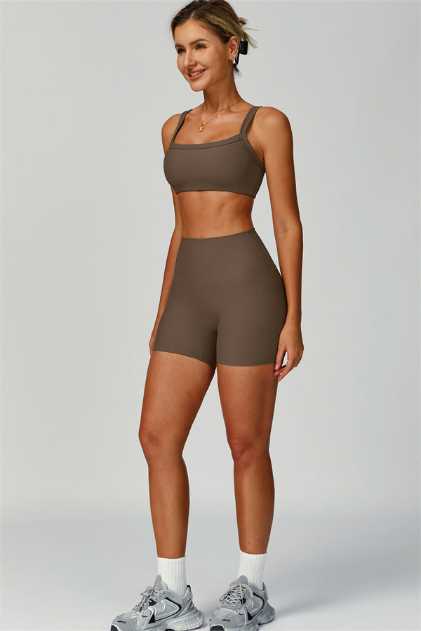 The Burst Sports Bra
