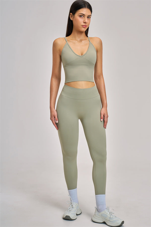 The Vision Tank Top Leggings 2-Piece Set
