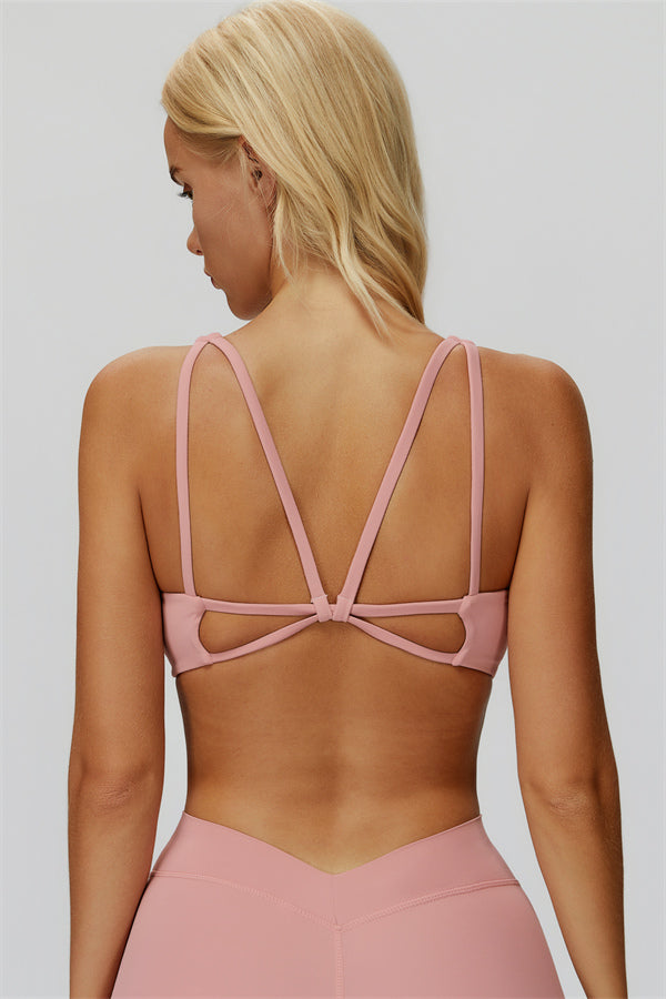 The Butterfly Sports Bra Leggings 2-Piece Set