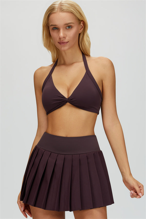 The Dreamy Tennis Skirt