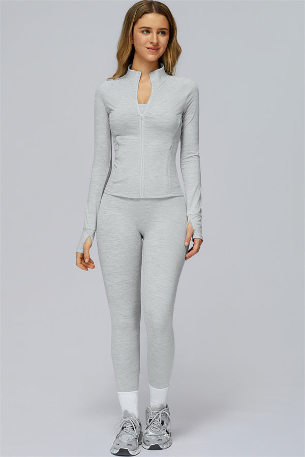 The Radiance Jacket Leggings 2-Piece Set