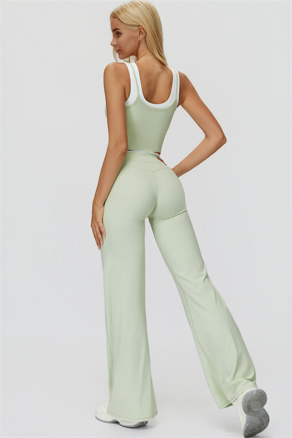 The Canyon Flared Leggings