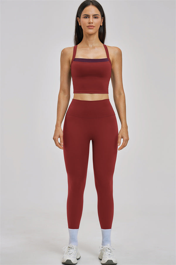 The Seraphine Tank Top