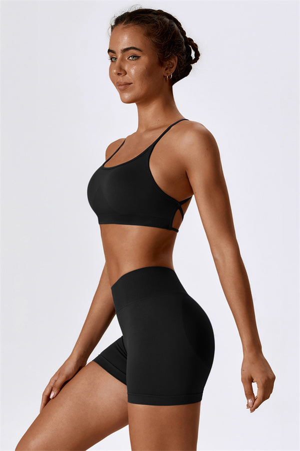Nova Luxe Sports Bra