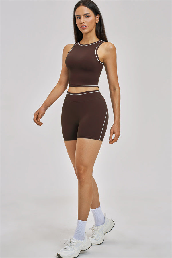 The Unbound Crop Top