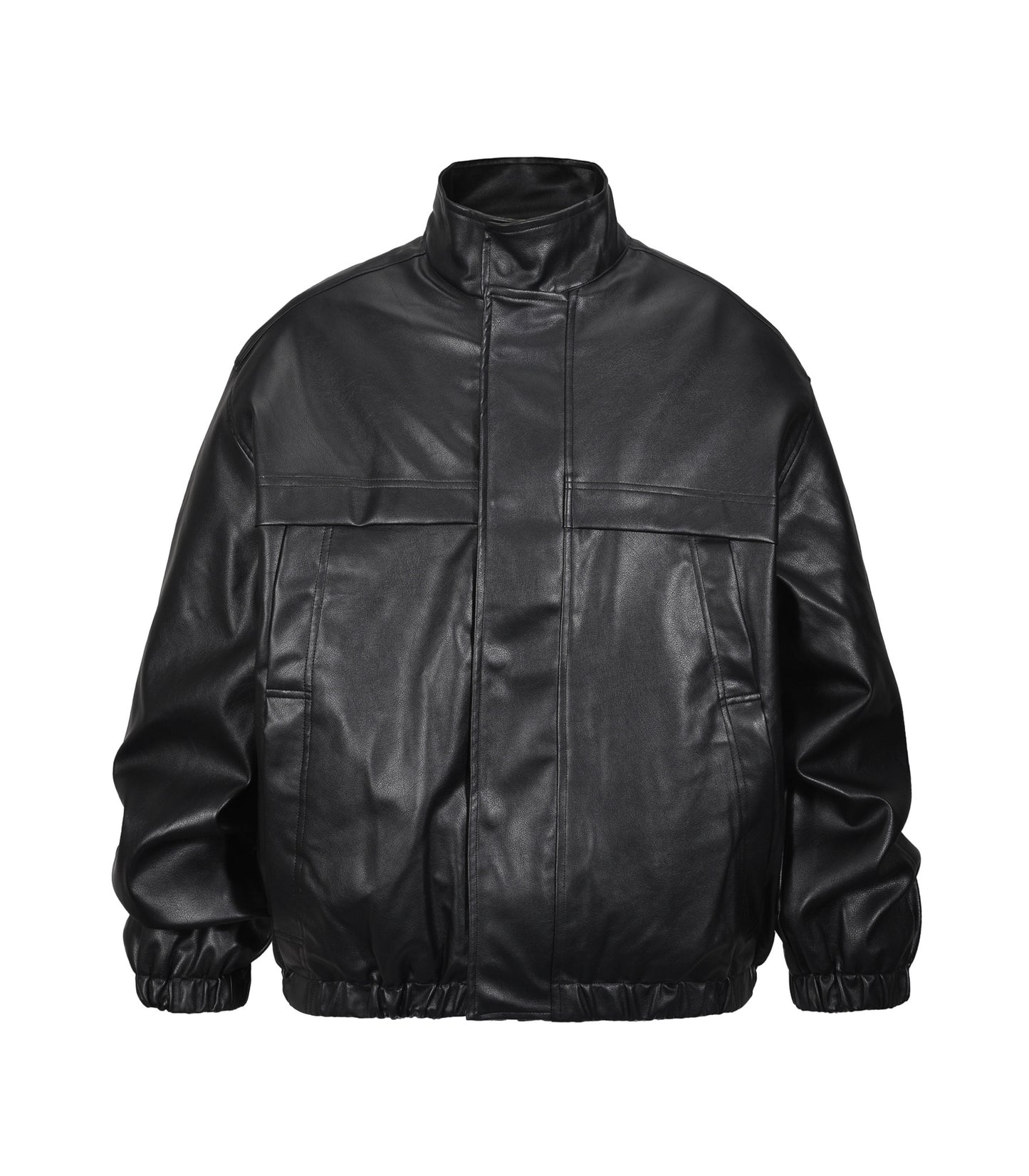 MOTO LEATHER JACKET
