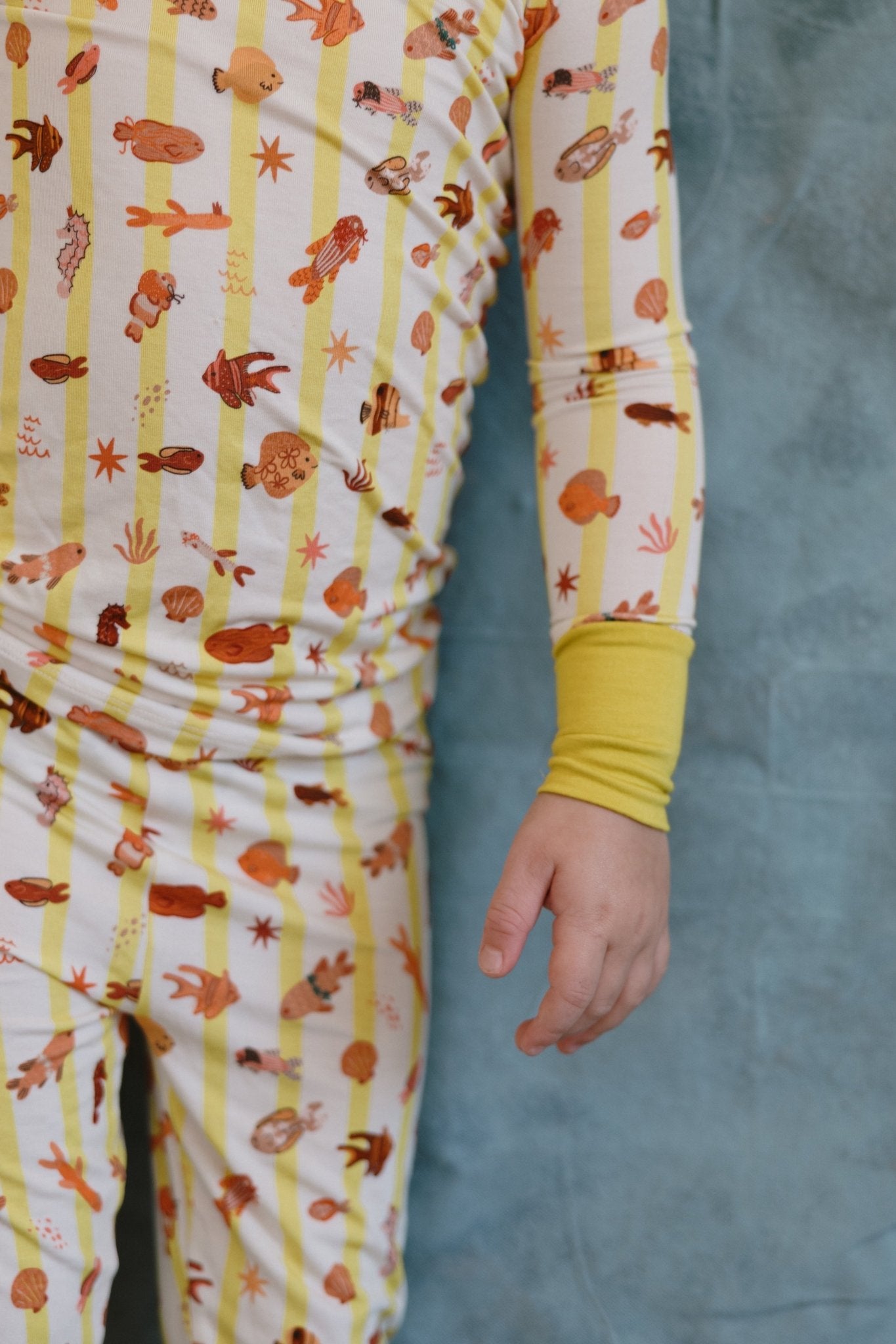 Fancy Fins Two Piece Set