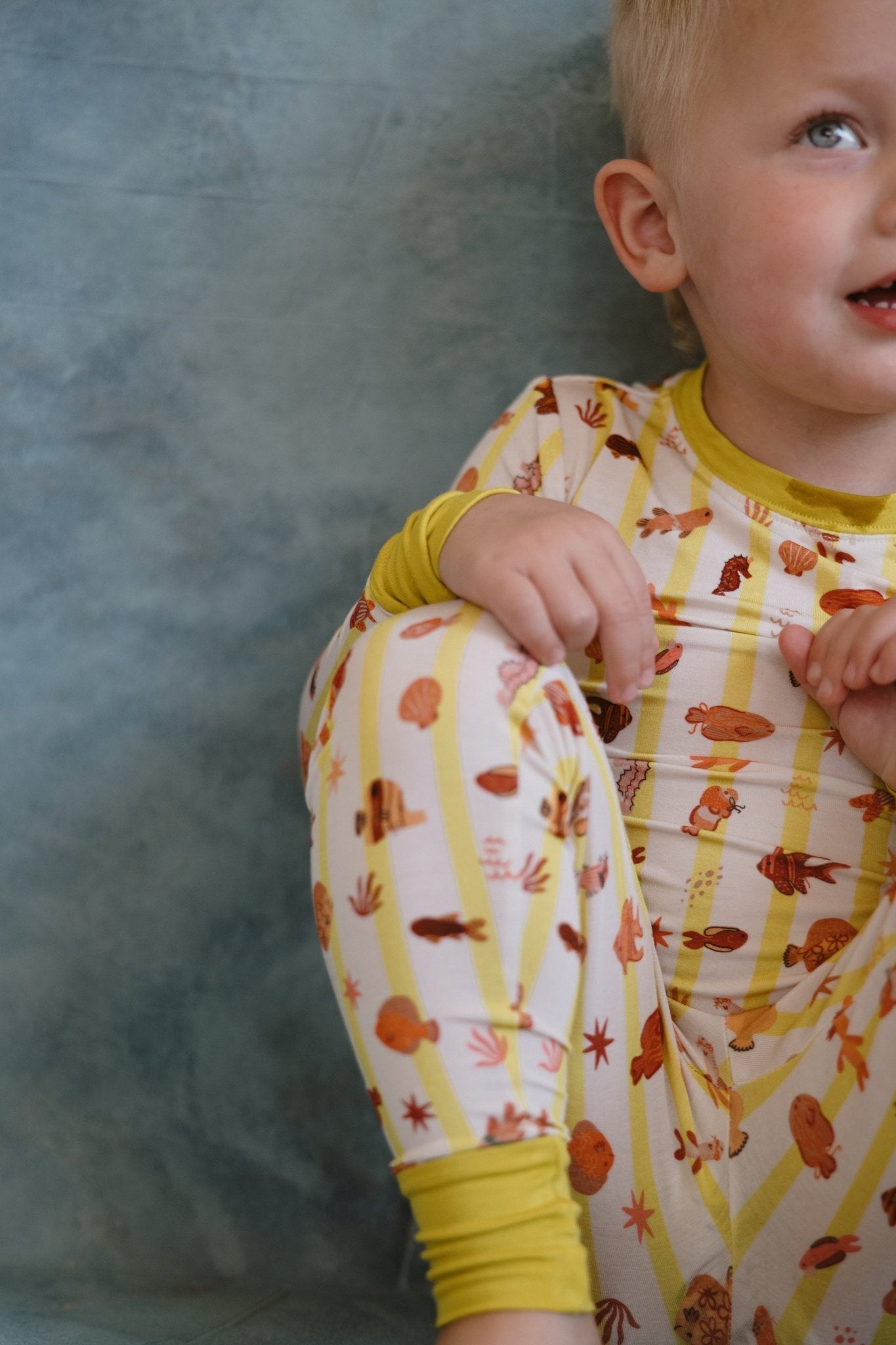 Fancy Fins Two Piece Set