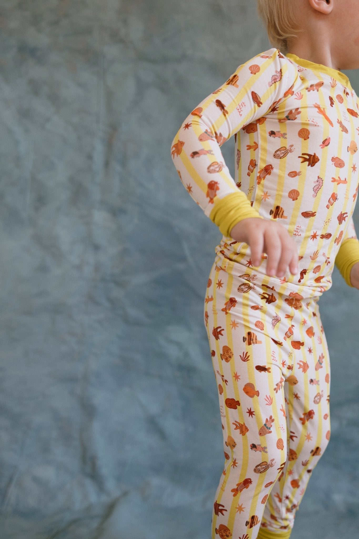 Fancy Fins Two Piece Set