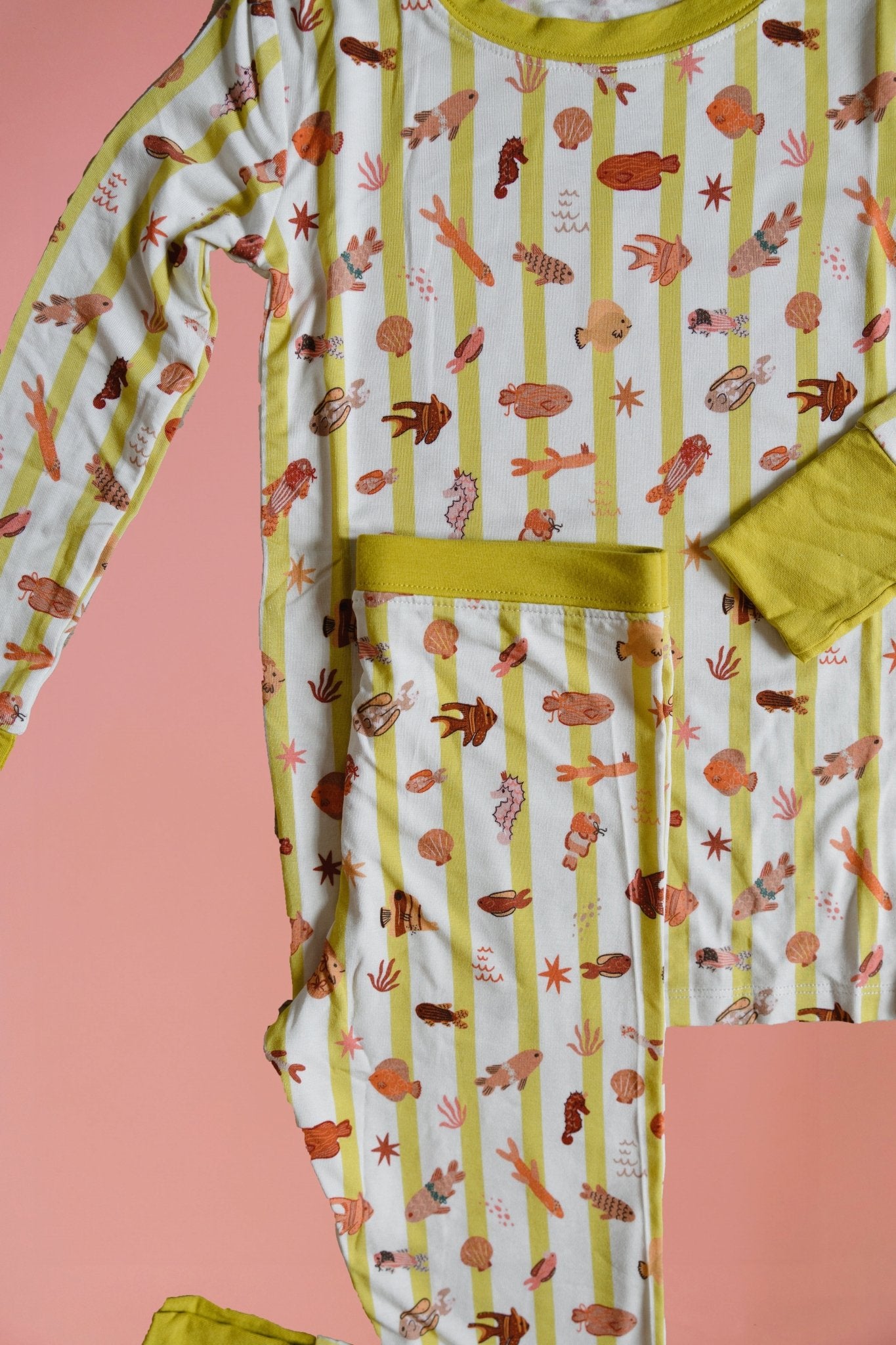 Fancy Fins Two Piece Set