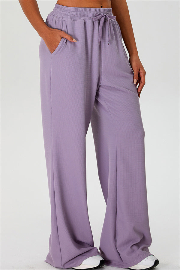 The Rush Off-shoulder T-shirt Sweatpants 2-Piece Set