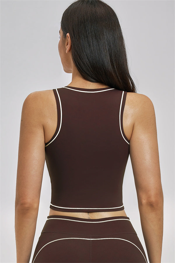 The Unbound Crop Top