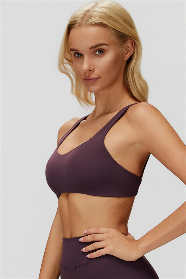 The Butterfly Sports Bra