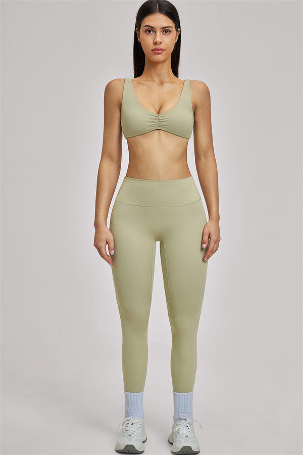 The Swoon Sports Bra Leggings 2-Piece Set