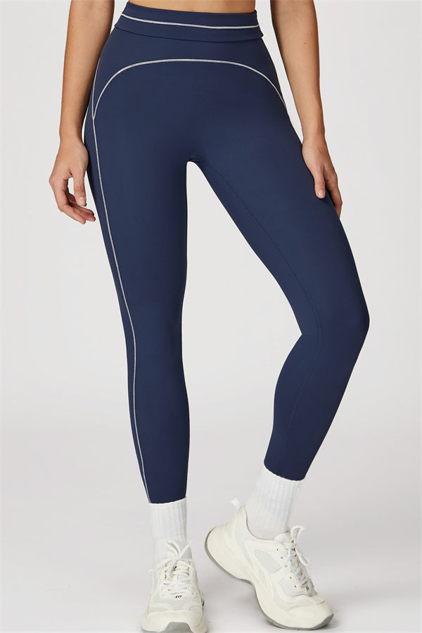 The Amara Long Sleeve T-shirt Leggings 2-Piece Set