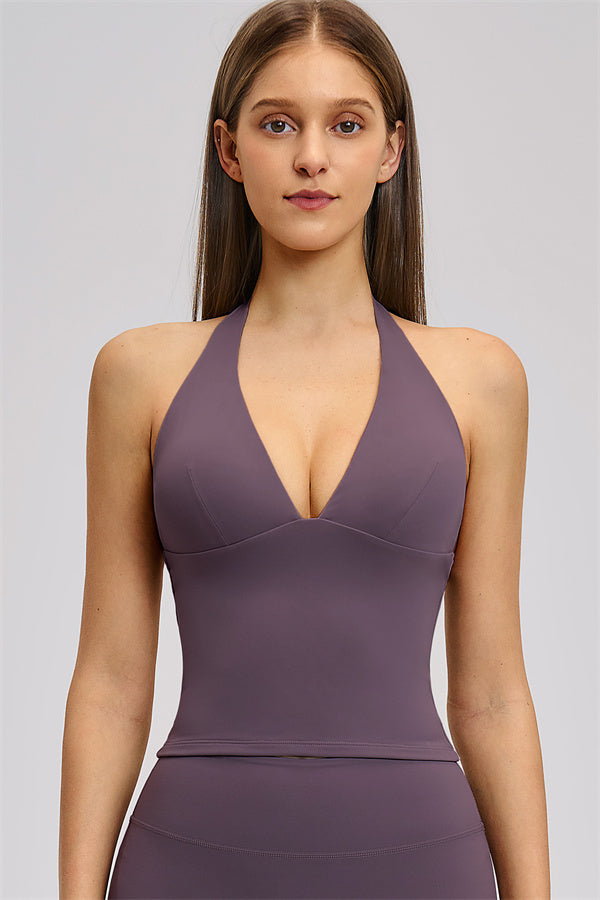 The Zestful Tank Top Leggings 2-Piece Set