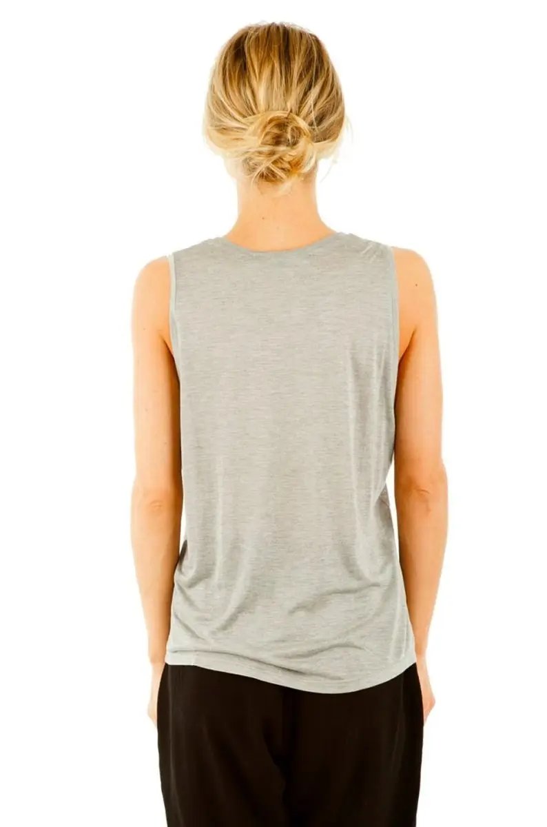 Tank Top - Soft & Relaxed Fit - Everyday Basic
