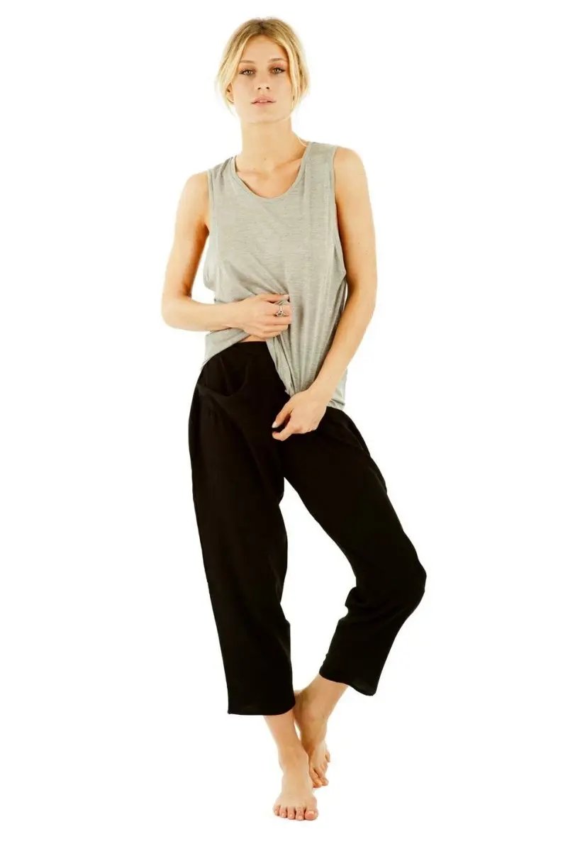 Tank Top - Soft & Relaxed Fit - Everyday Basic