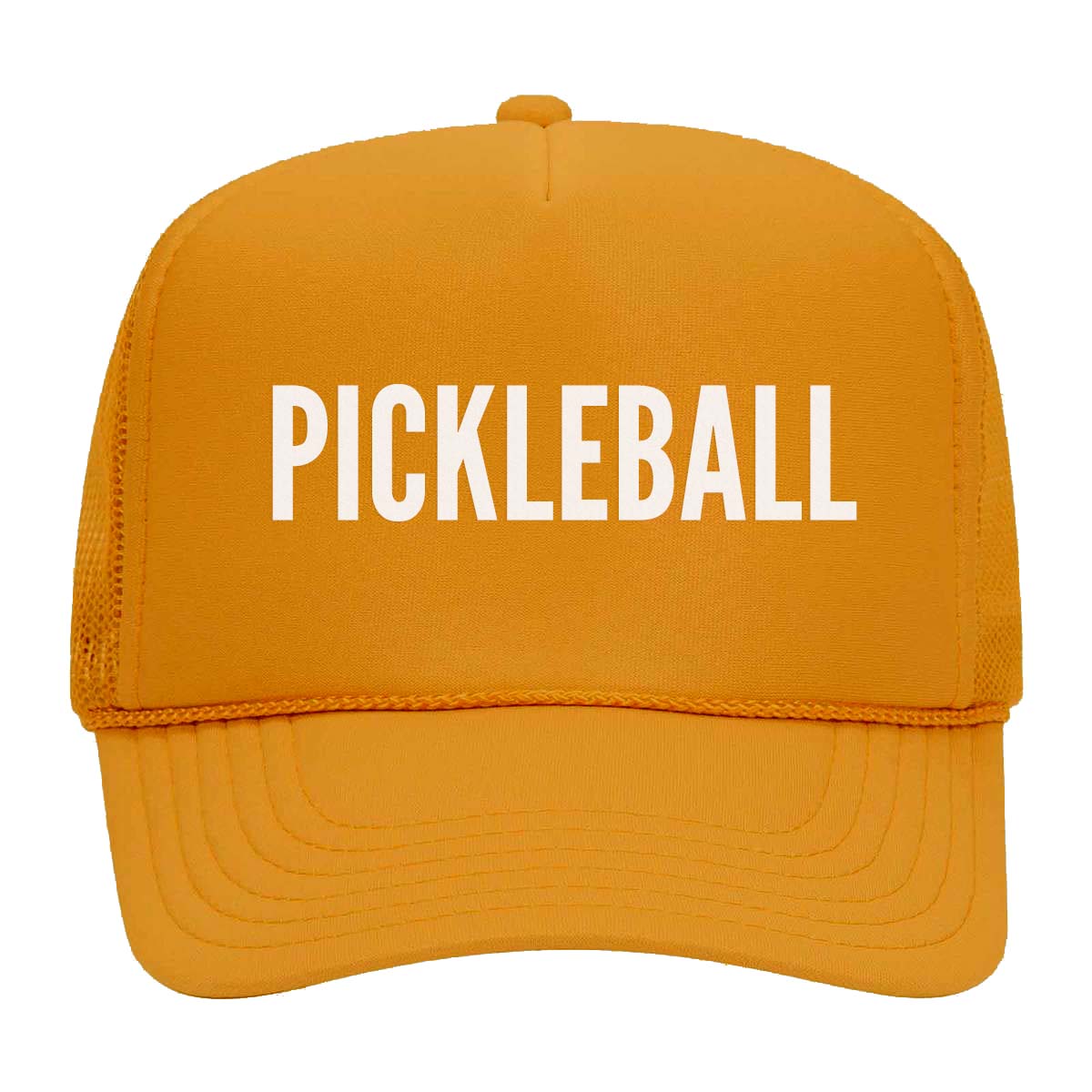 Pickleball Foam Snapback