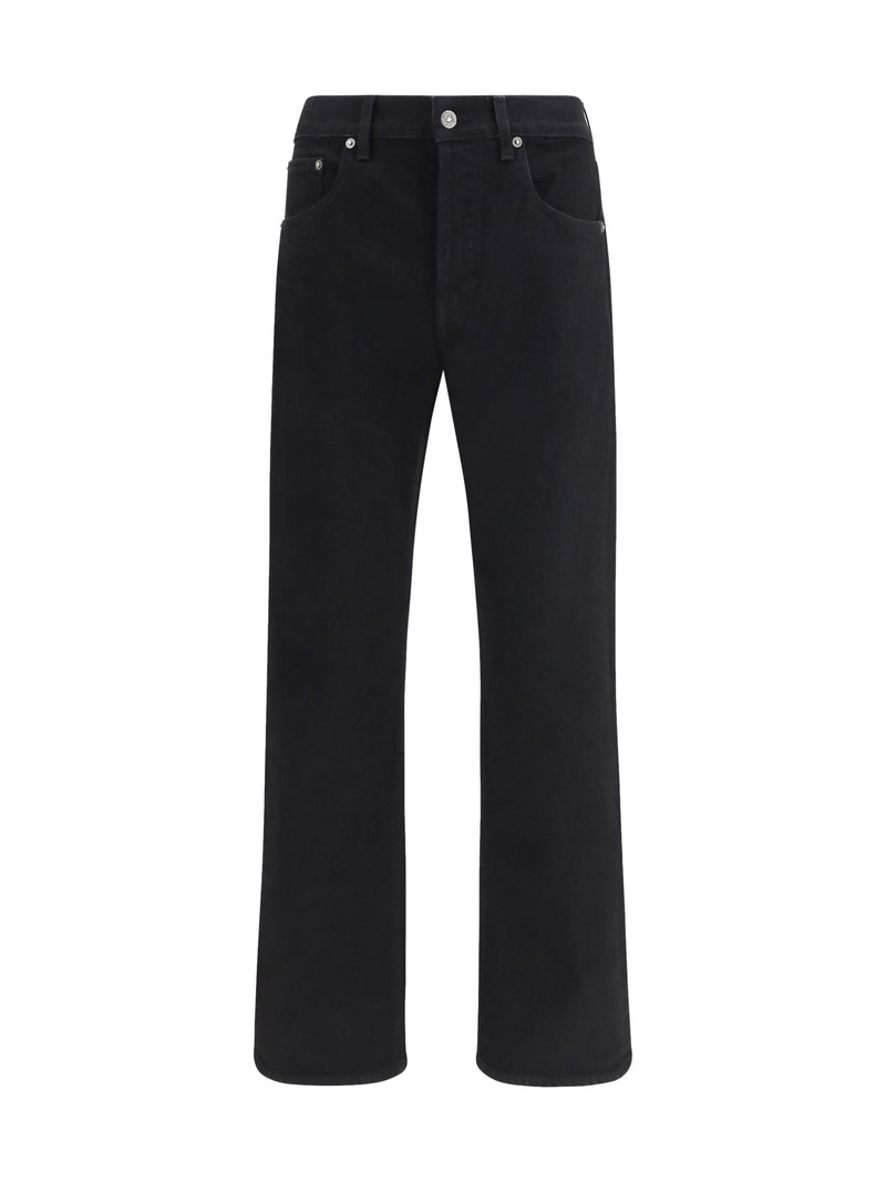 Golden Goose Jeans Journey Collection Black