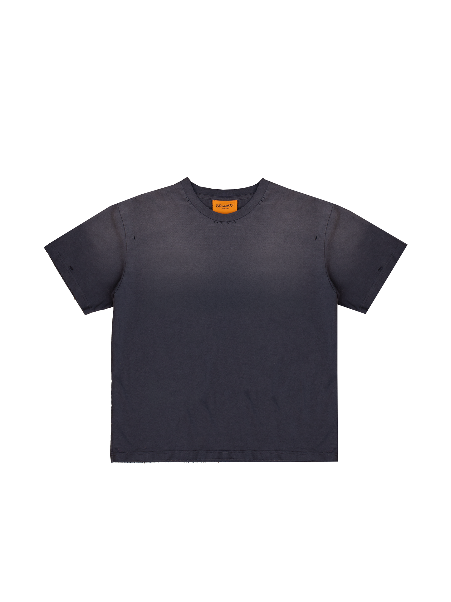 BLANK GRAY TEE