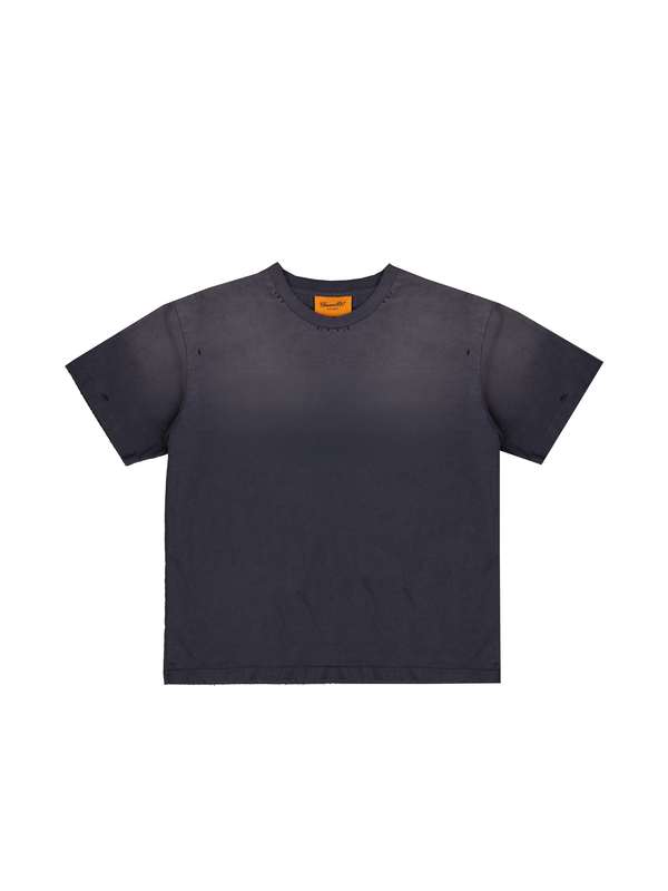 BLANK GRAY TEE